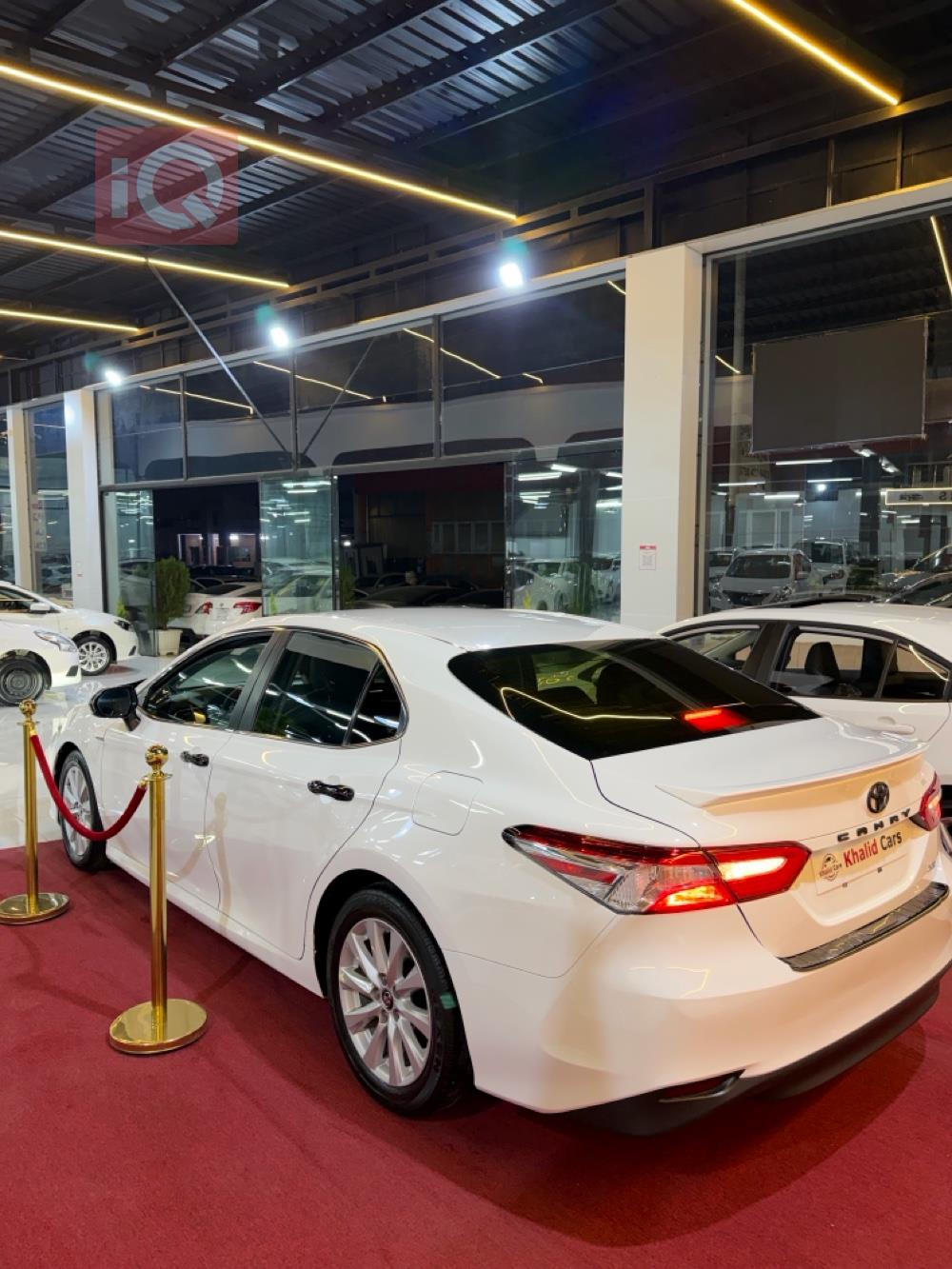 تويوتا كامري